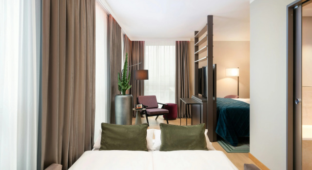 Leonardo Royal Hotel Nürnberg, Забронировать Отель Митте Нюрнберг