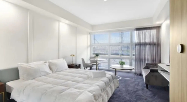 Люкс Swiss-Belhotel Woolloongabba, Brisbane
