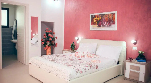 Standard- værelse Il Sorriso B&B