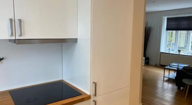 Апартаменты Central Lyngby Apartments
