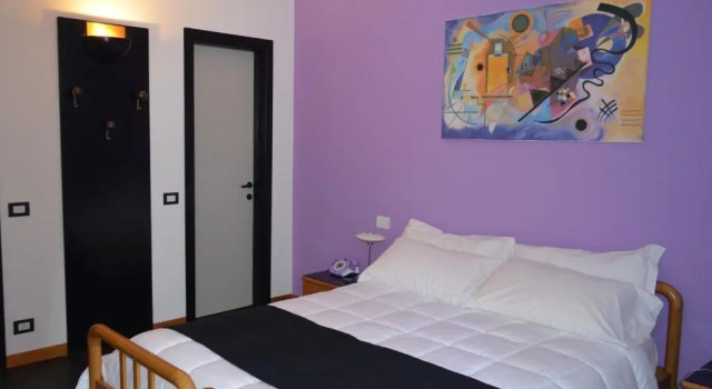 Двухместный номер Superior Albergo Giardino