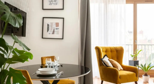 Студия Fragola Apartments Old Town