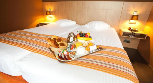 Двухместный номер Superior Theater Hotel
