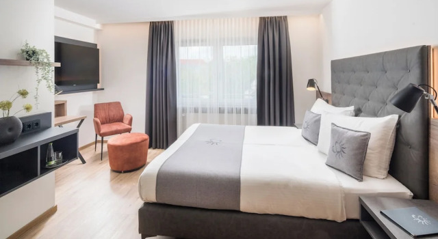 Студия Standard Landhotel Sonne