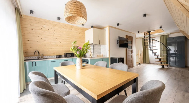Двухместный люкс Apartamenty Harenda Zakopane