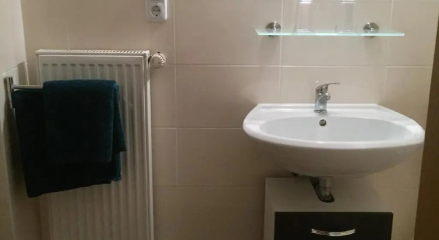 Апартаменты Haus am Burggraben