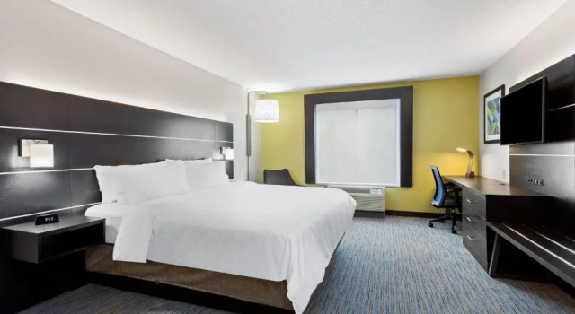 Номер Standard Holiday Inn Express & Suites Culpeper by IHG