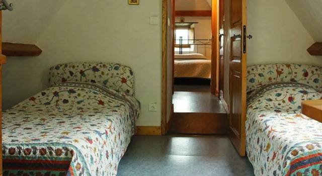 Номер Standard Chambre dHôtes La Rossillonie