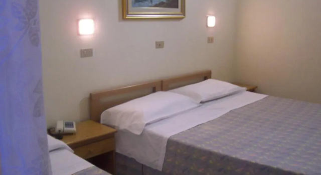 Трёхместный номер Standard Hotel Pensione Romeo