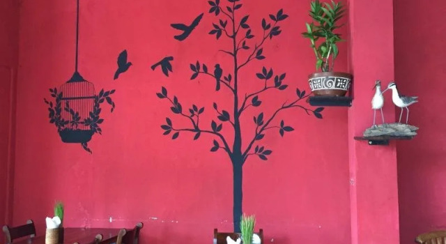 Nuza Hostel, Rezervovat Hostel Hotely v Bali se snídaní, Snídaně