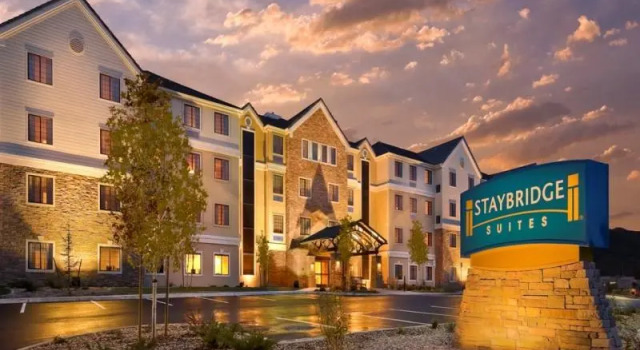 Номер Standard с 2 комнатами Staybridge Suites Houston I-10 West-beltway 8 by IHG