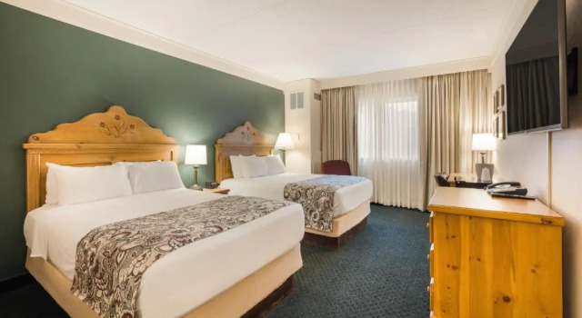 Двухместный номер Standard Bavarian Inn Lodge
