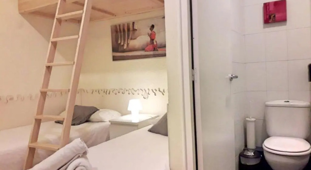 Номер Standard Itaca Hostel