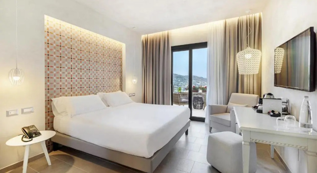 Номер Superior Villa Fiorita Boutique Hotel