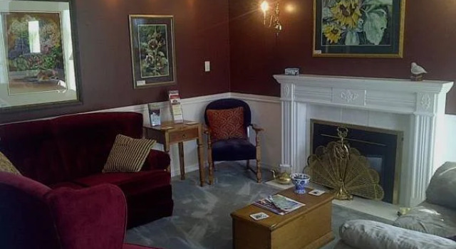 Abacot Hall Bed & Breakfast