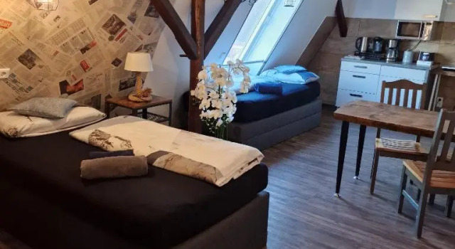 Студия Standard Victory Guesthouse