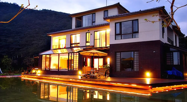 Kawoting B&B, Buchen Sie Bed & Breakfast Jiaoxi Taiwan