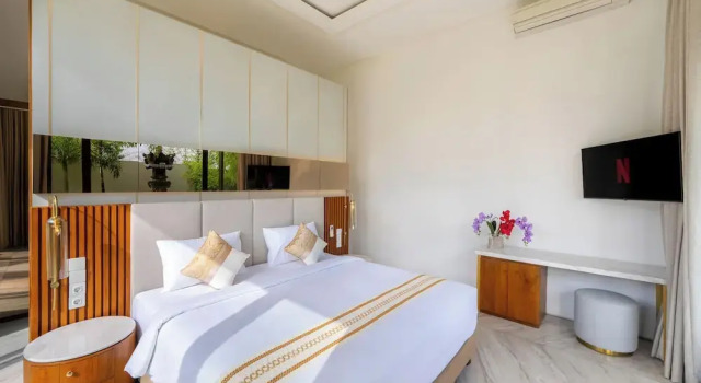 Mahameru Uluwatu, Book Hotel Businesshoteller i Pecatu, 4* 5*