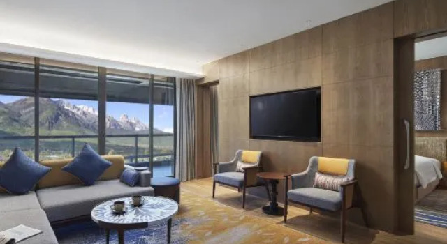Люкс Club Med Lijiang