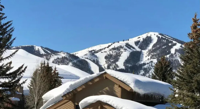 Номер Standard Snow Creek 1541 - Ski-in/ski-out + Pool & Hot Tub