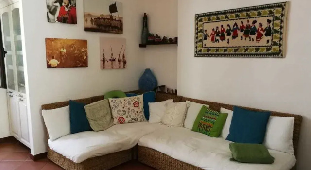 Casa Da Anita, Book Hotel Fluminimaggiore Costa Verde