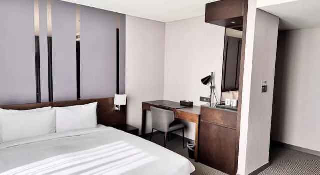 Premier- værelse Centum Business Hotel