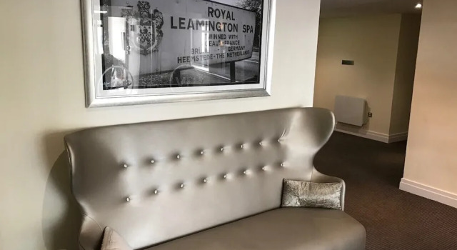 Leamington Spa Serviced Apartments - Villiers House, Забронировать Апартаменты/квартира Отели Уорикшир с парковкой, Парковка