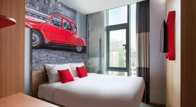 Двухместный номер Superior Travelodge Dongdaemun Seoul