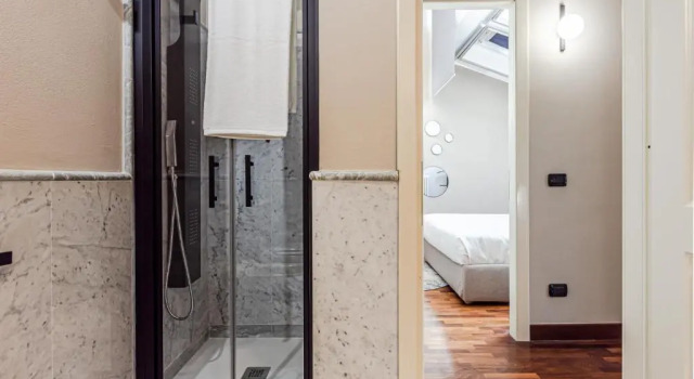 Апартаменты Petra Apuana Luxury Apartment