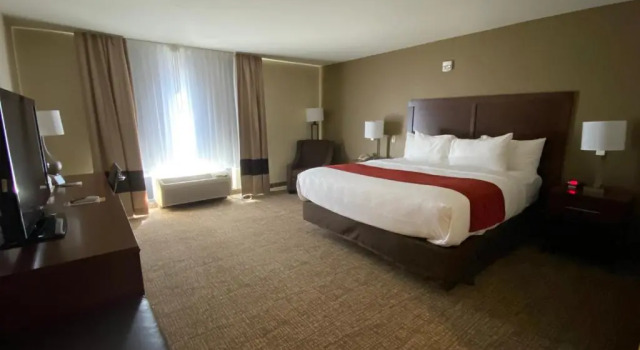 Номер Standard Comfort Inn & Suites Goodland