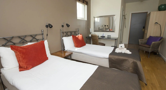 Maude's Hotel Enskede Stockholm