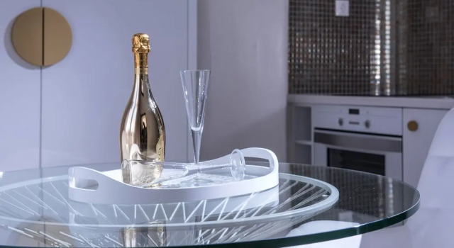 Номер Standard Cosmopolis Crete Suites