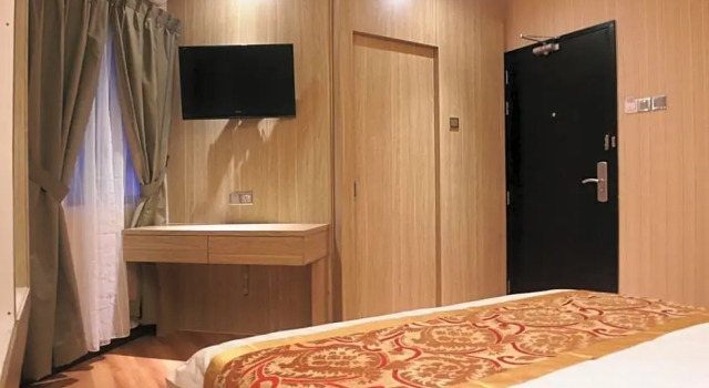 Двухместный номер Standard Mandarin Hotel Kota Kinabalu
