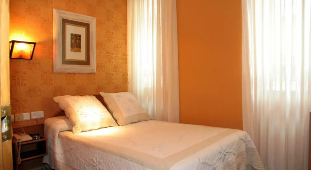 Двухместный номер Standard Hostal Paris