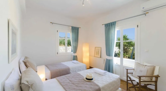 Villa Daria Close to Faragas Beach, Prenota Villa Aliki Paro