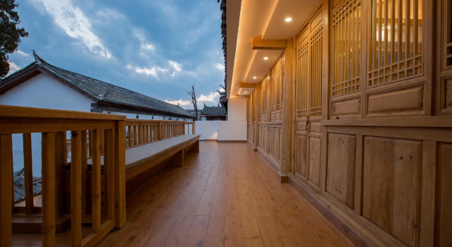 Двухместный номер Deluxe Jianshe Inn