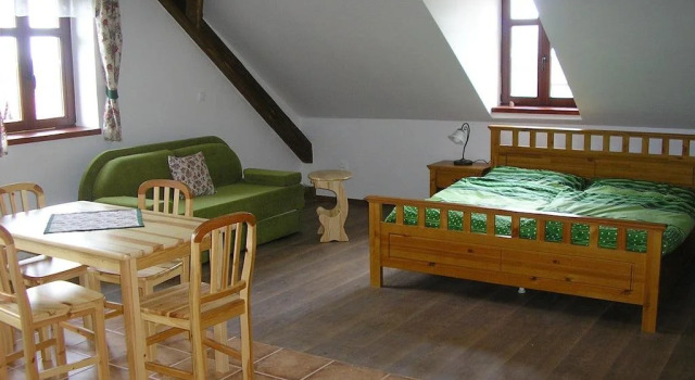 Pension Hetlín, Reserva ahora Hotel Černíny Bohemia Central
