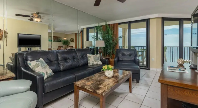 Phoenix Iii 3142 1 Bedroom Condo, Boek Appartement Orange Beach 