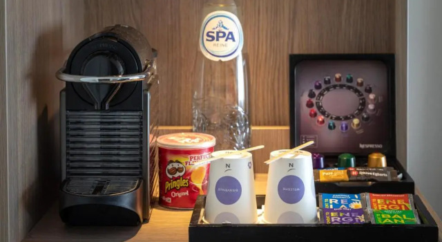 Двухместный номер Executive Novotel The Hague World Forum