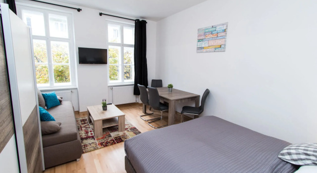 CheckVienna - Apartment Familienplatz