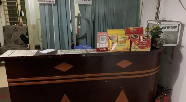 Oyo 1105 Thu Do Vang 1 Hotel