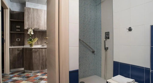Четырёхместный номер Standard Hotel Plaza