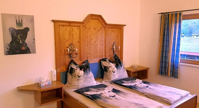 B&B Margit\s Ranch Urlaub am Pferdehof, Prenota Hotel Silz Mieminger Plateau