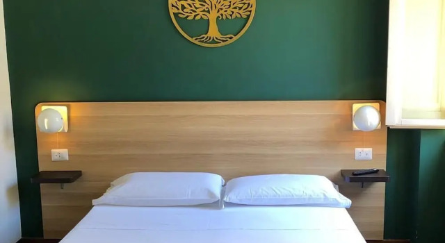 Komfort Doppel Zimmer Il Piccolo Albergo Matera