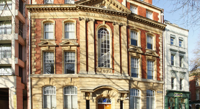 SACO Bristol - West India House