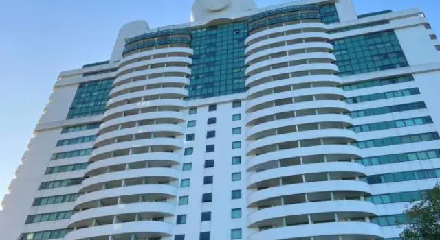 Flat encantador M4102, Забронировать Отель Отели штата Рио-де-Жанейро с бассейном, Бассейн