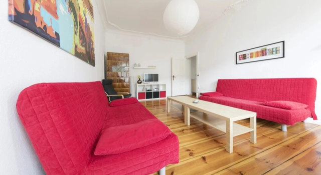 Апартаменты Primeflats - Apartment Togo - Afrikanisches Viertel