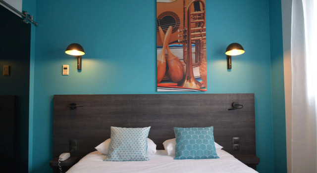 Номер Comfort Best Western Hotel Atlantys Zenith Nantes
