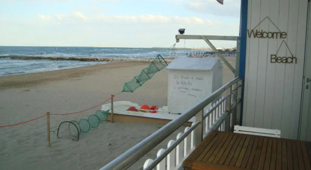 Ittiturismo Il Vecchio e il Mare, Rezervovat Hotel Grottammare 