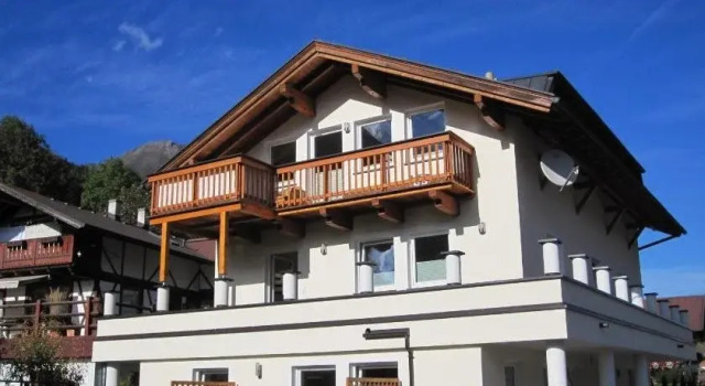 Ferienwohnung Bergpanorama
